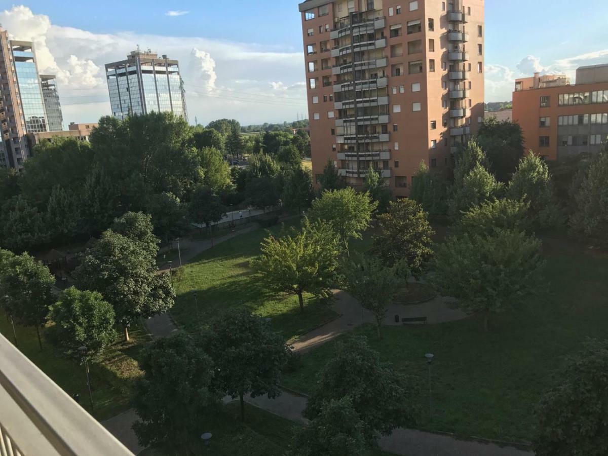 Sunflower House Ieo Ripamonti Μιλάνο Εξωτερικό φωτογραφία